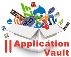 Plesk Application Vault