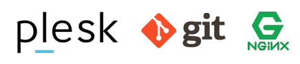 Plesk Git Nginx